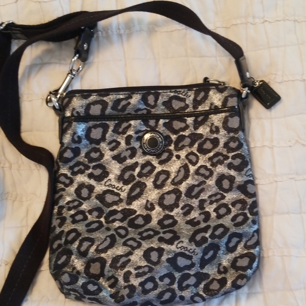 Coach crossbody